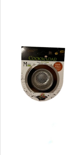 Ситечко для мойки Cookwadar 2013 9x3 см