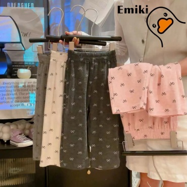 Брюки Emiki графит