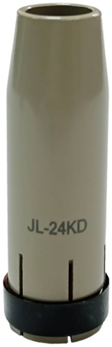 Сопло 30291302_135285757_741766152, коническое 22х64 мм, 3 шт