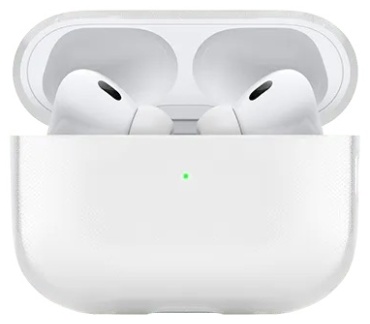 Чехол UBEAR для Apple AirPods Pro 2 прозрачный
