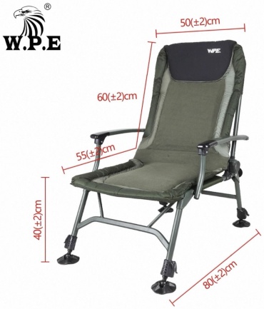 W.P.E кресло 328224656 хаки