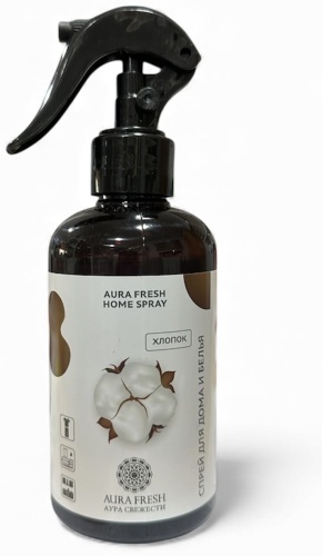 Aura fresh интерьерные духи Интерьерные духи Aura fresh Хлопок