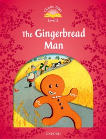 Книга Level 2: The Gingerbread Man