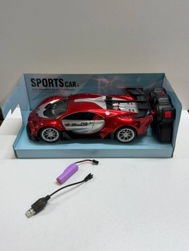Машинка Sports car на радиоуправлении 30430936_983577059
