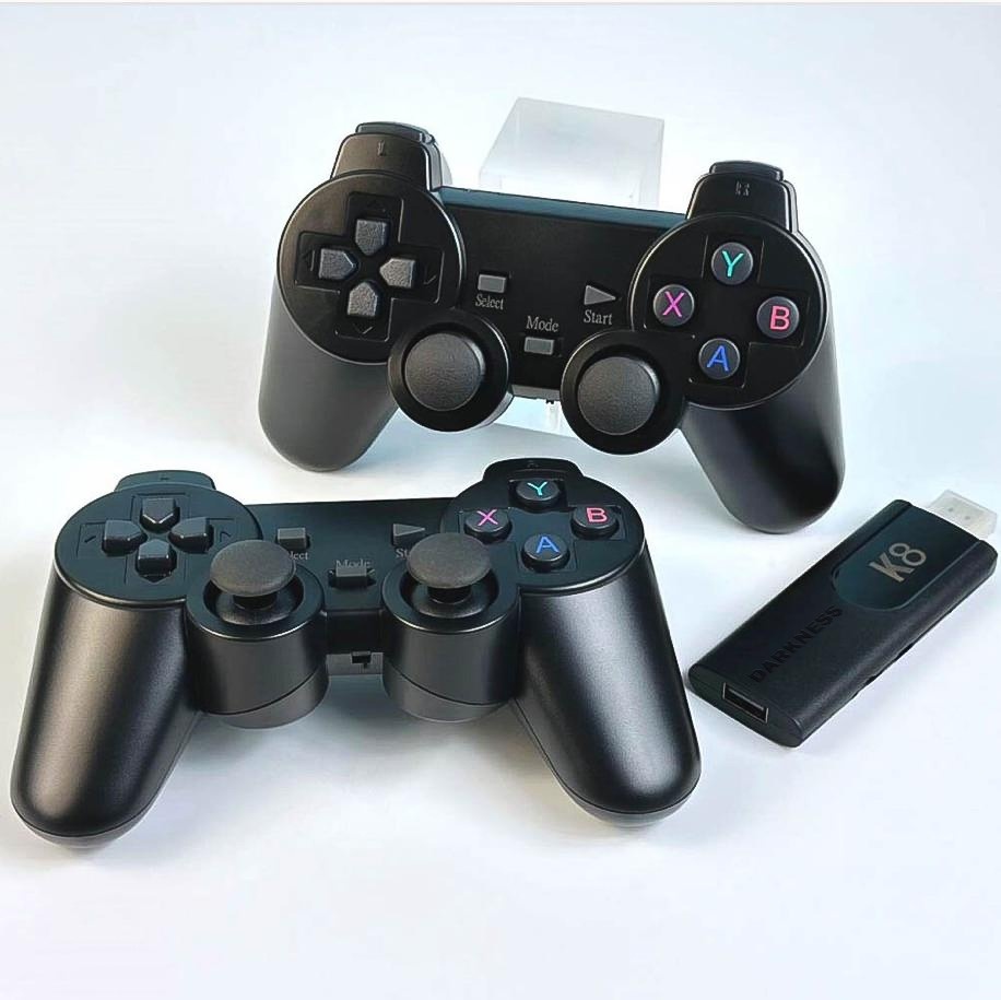 Игровая приставка Game stick K8 -2