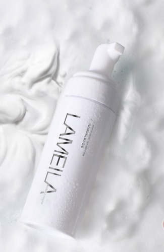Lameila BubbleCream глубокое очищение крем-пенка 150 г