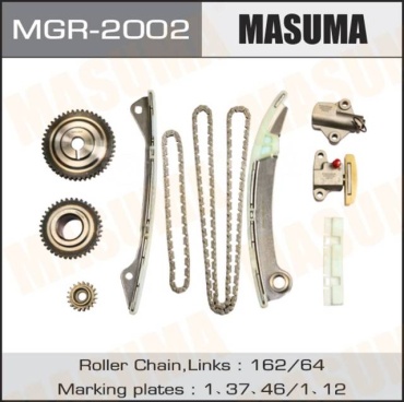 MASUMA цепной комплект MGR-2002