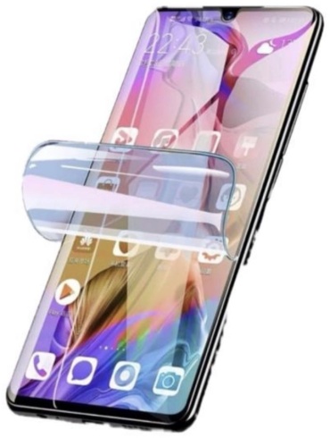 Пленка для Motorolla Moto E14 17501701_466827493 прозрачный