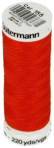 Нитки GUETERMANN 218.72 200 м 1 шт