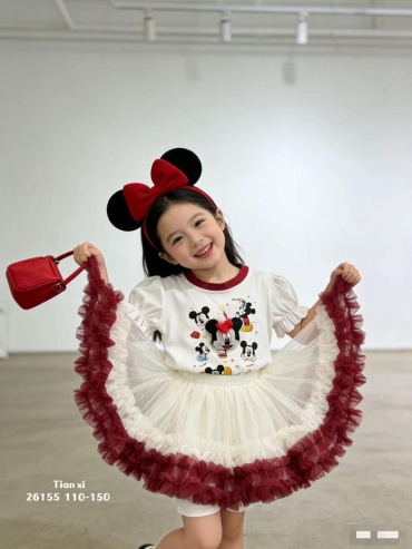 Комплект Mickey Mouse мультиколор