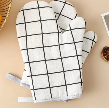 SMART STORAGE рукавица White 2 шт, хлопок