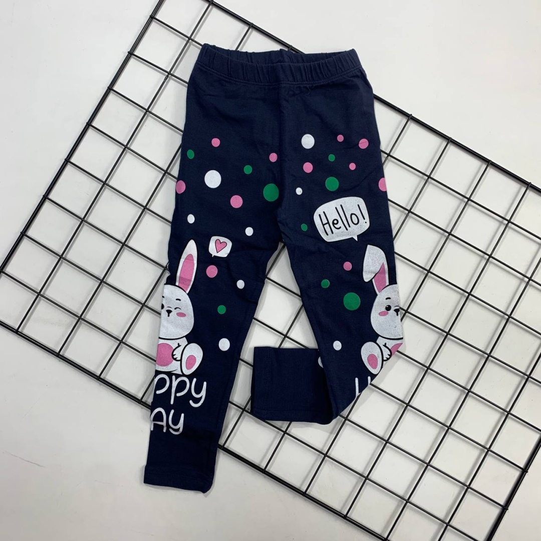 Лосины Narmini Kids темно-синий