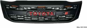 Ranger решетка DODD-TYT-192 Toyota Hilux