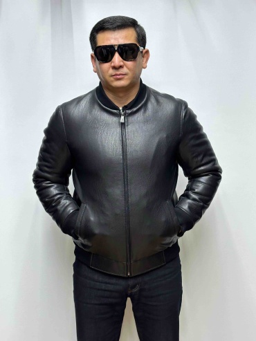 Зимняя куртка MARIO CASSEL черный