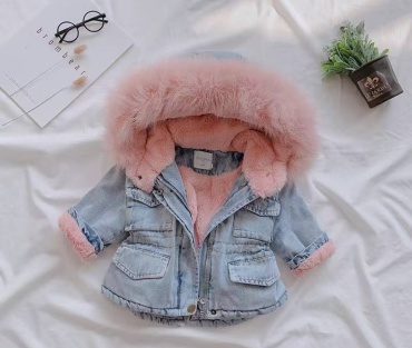 Парка 107beauty 3255 розовый