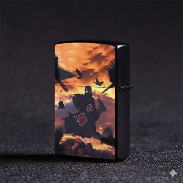 Бензиновая зажигалка Luxstorekz_603548390, сталь