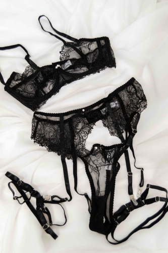 Комплект черный