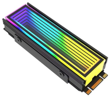 Радиатор Heatsink ARGB