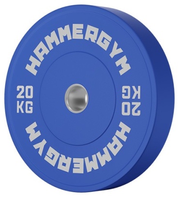 HAMMERGYM OK2006-2 20 кг