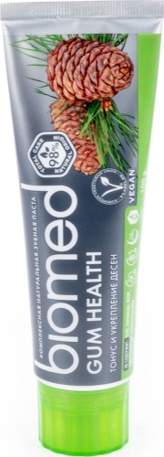 Biomed зубная паста Gum Health 100 г