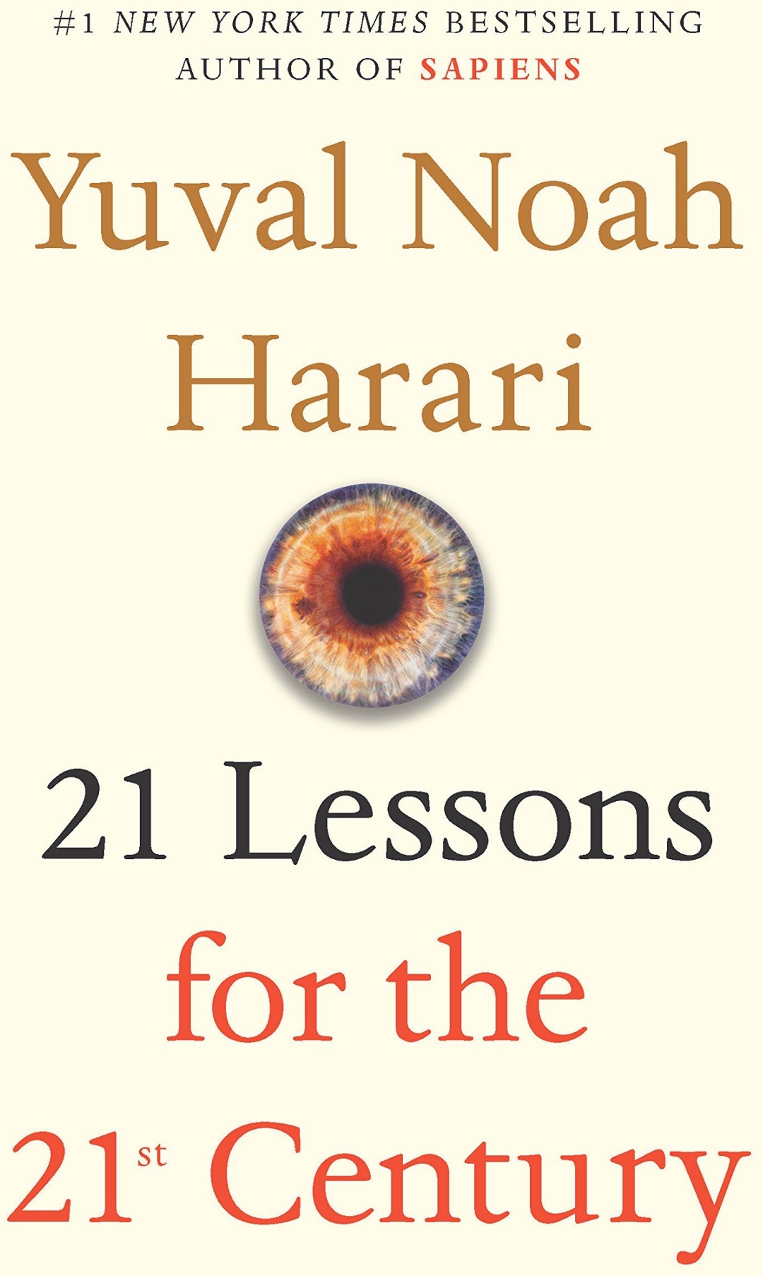 Книга Yuval Noah Harari: 21 Lessons for the 21st Century