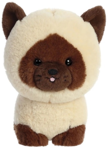 Мягкая игрушка AURORA WORLD LTD Кошка, 18 см