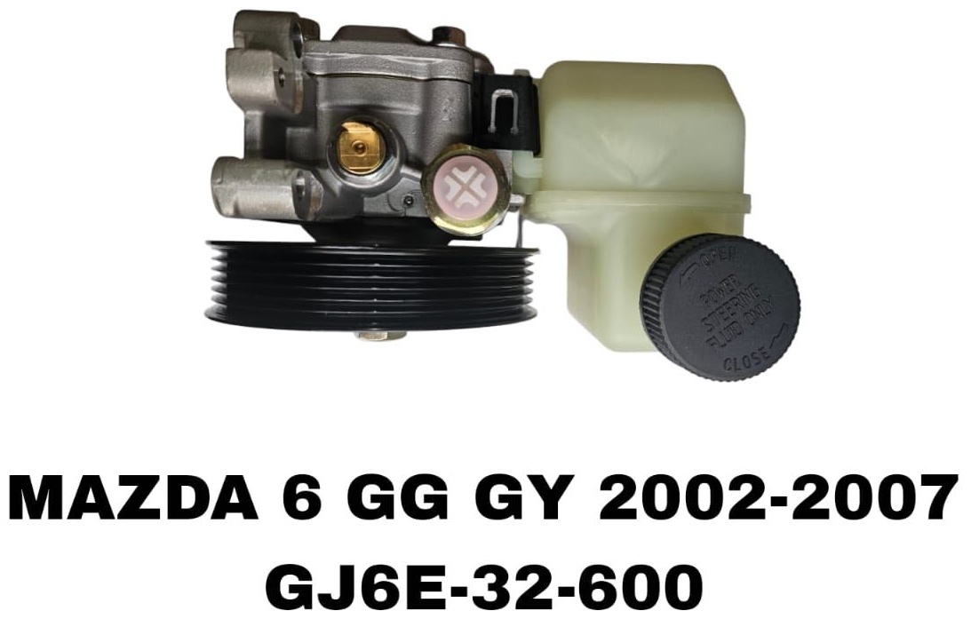 SOFRET насос ГУР GJ6E-32-600