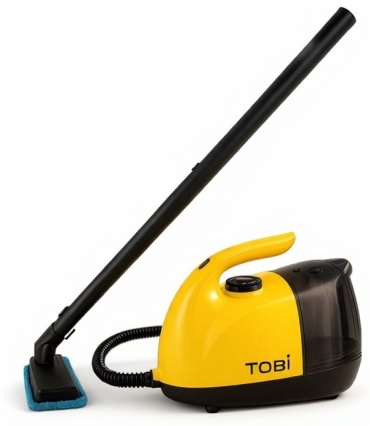 Пароочиститель TOBI TB-968 желтый