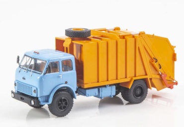 Мусоровоз Norba KI-12 (5334)