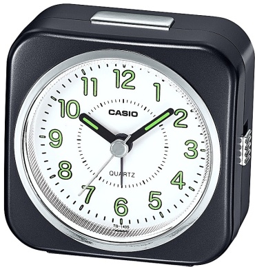 Часы кварцевые CASIO TQ-143S-1DF, пластик