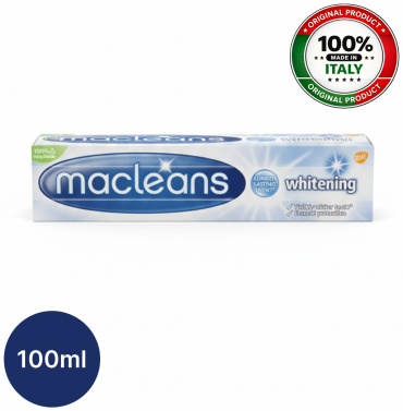 Macleans зубная паста Whitening 100 мл