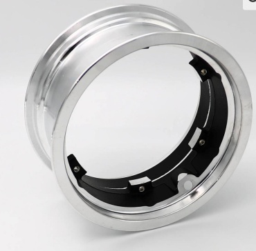 Электродвигатель Dualtron RimMotor11inc серебристый