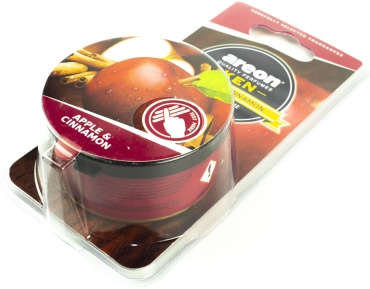 AREON ароматизатор гелевый AKB08 Apple & Cinnamon
