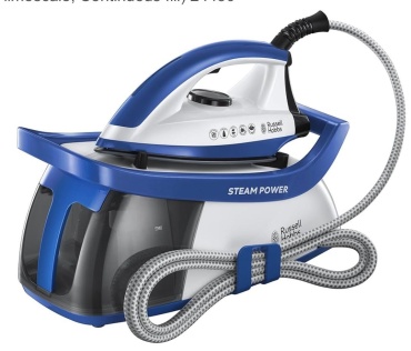 Парогенератор Russell Hobbs 24430 белый, синий