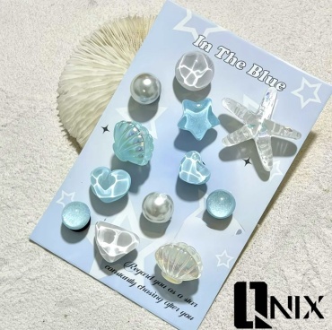 Qnix джиббитсы Морская 12 шт
