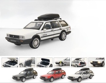 Легковая Volkswagen Santana универсал белый