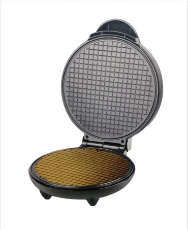 Вафельница BAIER B1001 черный
