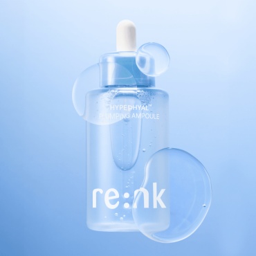 ReNK ампульная сыворотка Hyper Hyal Plumping Ampoule для лица, для зоны декольте 100 мл