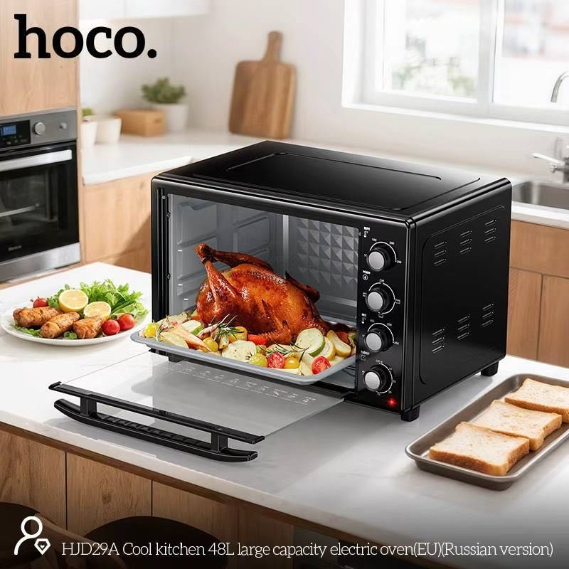 Hoco HJD29A черный