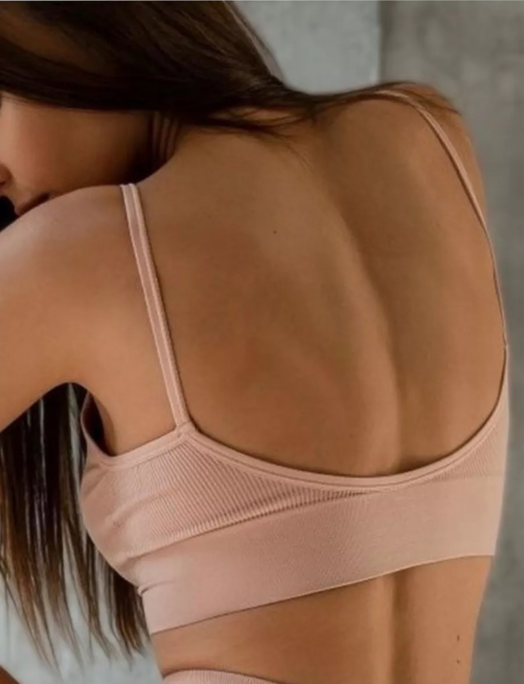Комплект нижнего белья LOVE STUDIO розовый