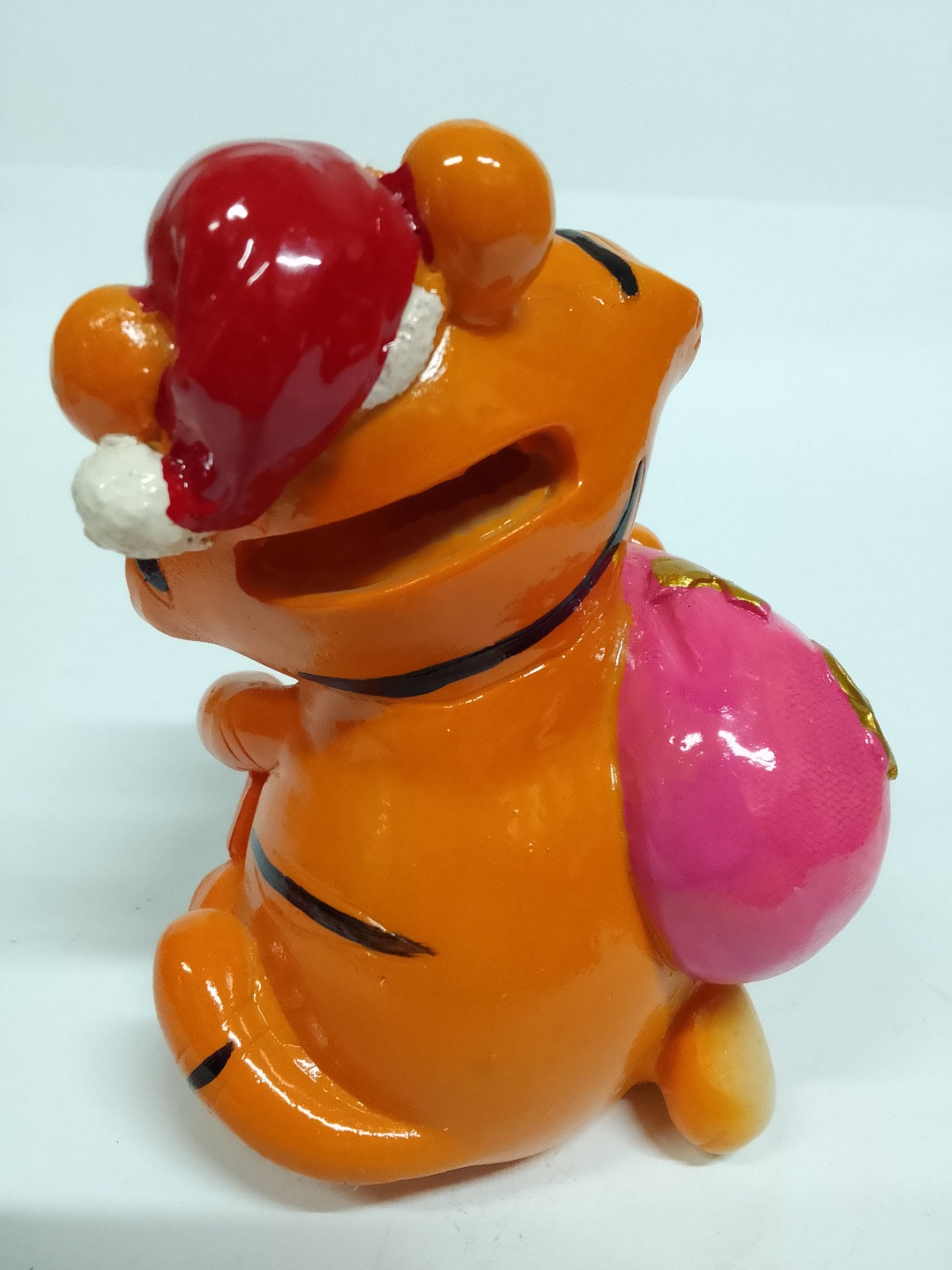 Копилка тигр