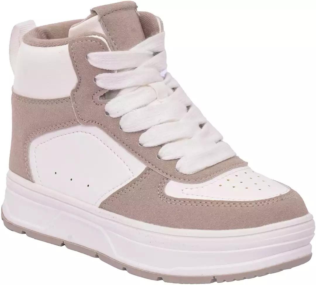 Ботинки Neo Feet серый