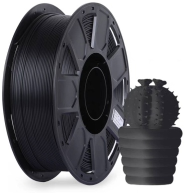 Creality Ender-PLA Black, черный