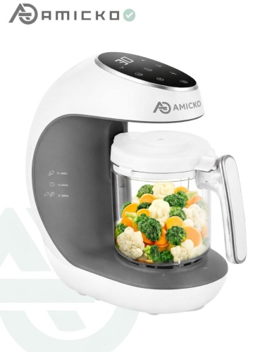 Amicko BFP-1800E белый, черный