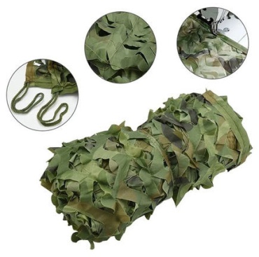 Маскировочная сетка Camouflage net 2x5 м