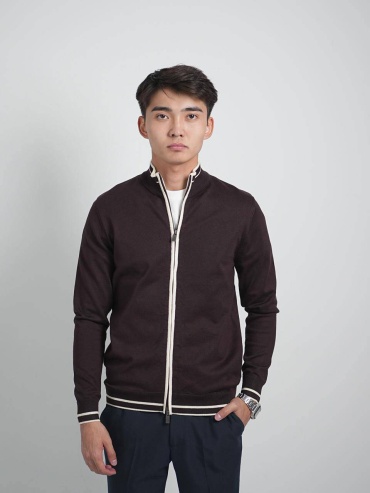 Кардиган GL Exclusive коричневый