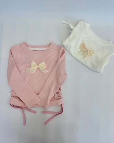 Кофта Kids Moda розовый