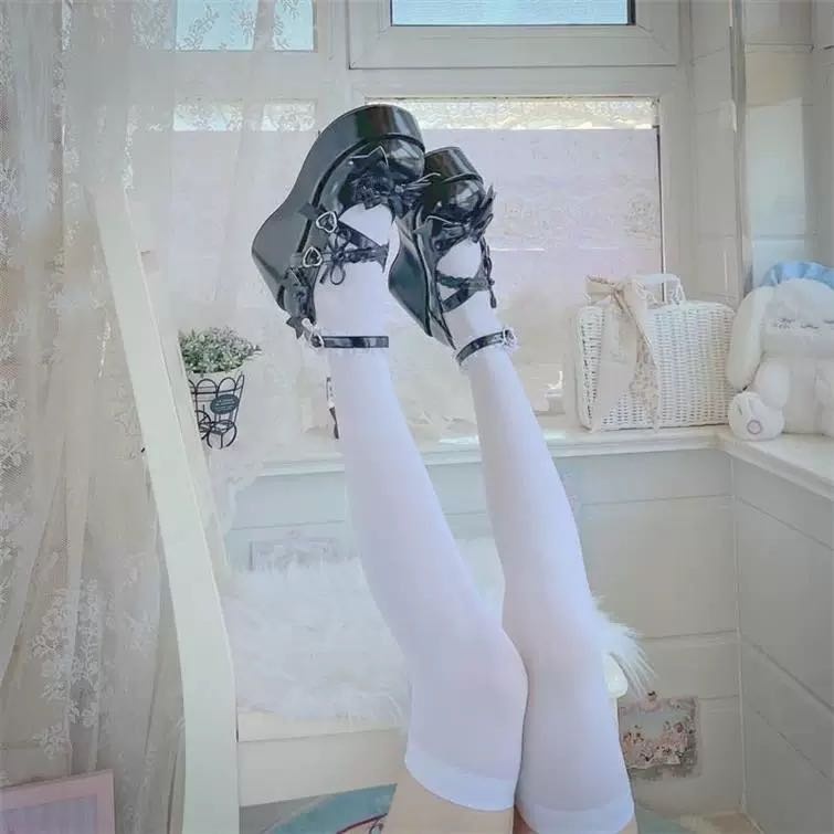 Туфли черный