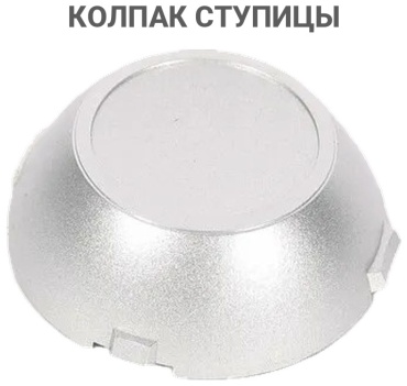 Рекардо колпак ступицы RF17329