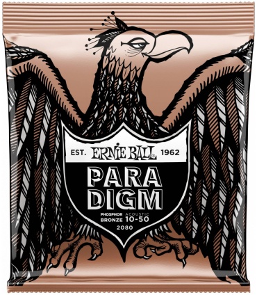 Струны Ernie Ball P02080 10-50